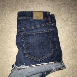 american eagle shorts